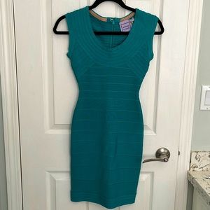 Herve Leger Dress